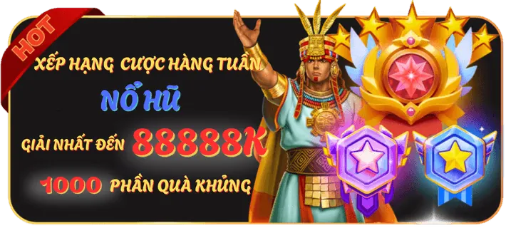 Cấp Bậc VIP Kim Cương king88